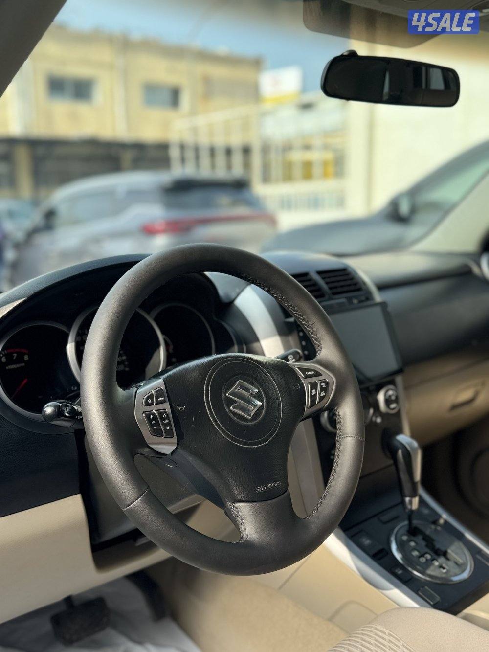 سوزوكي فيتارا - بيعه سريعه 🚀4