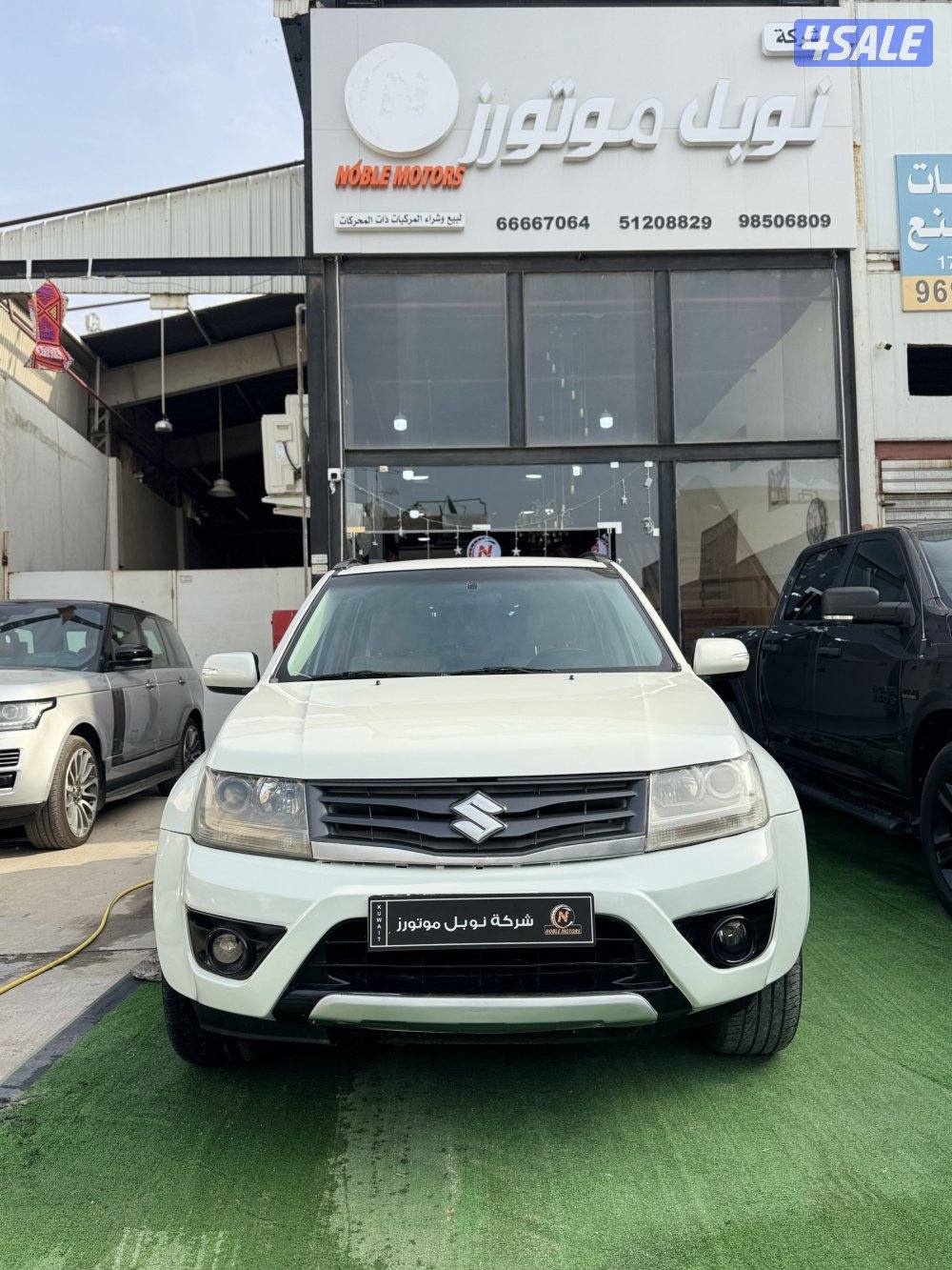 سوزوكي فيتارا - بيعه سريعه 🚀5