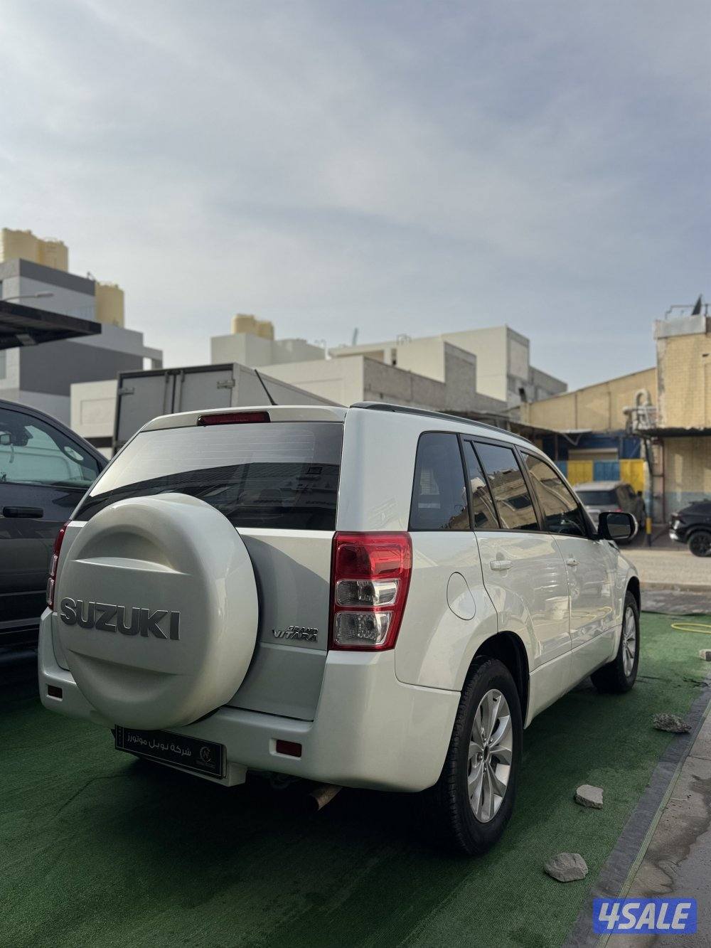 سوزوكي فيتارا - بيعه سريعه 🚀6