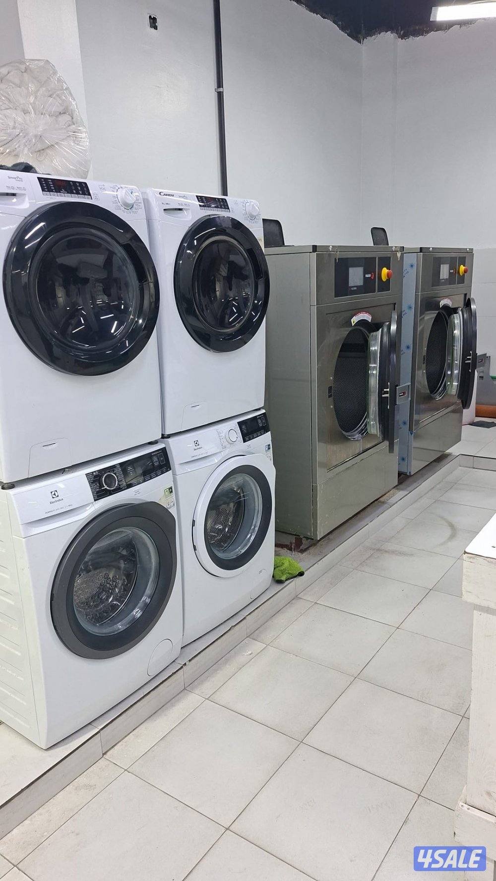 مصبغه مركزيه للبيع لاصحاب الاختصاص والجادين5