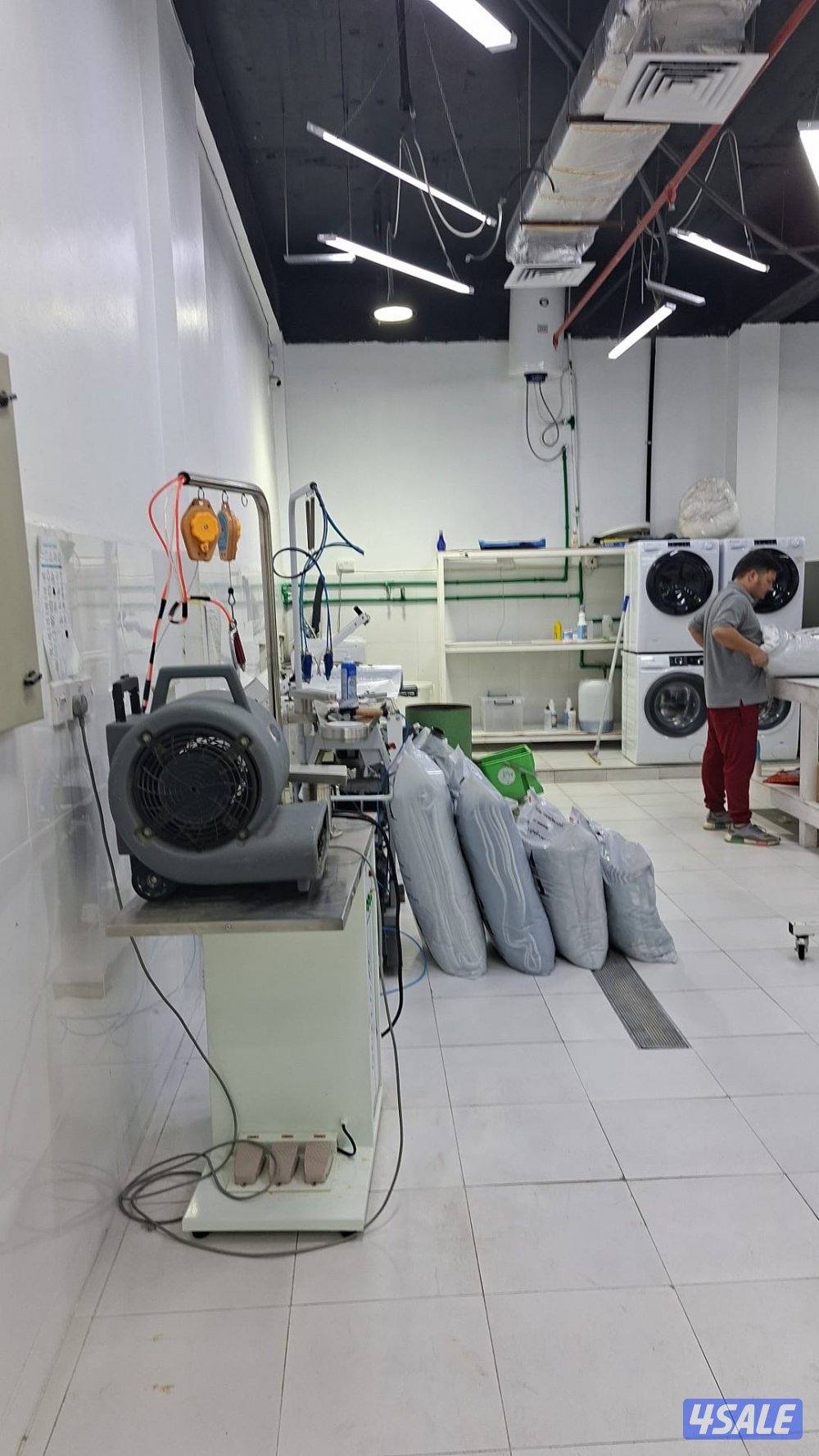 مصبغه مركزيه للبيع لاصحاب الاختصاص والجادين6