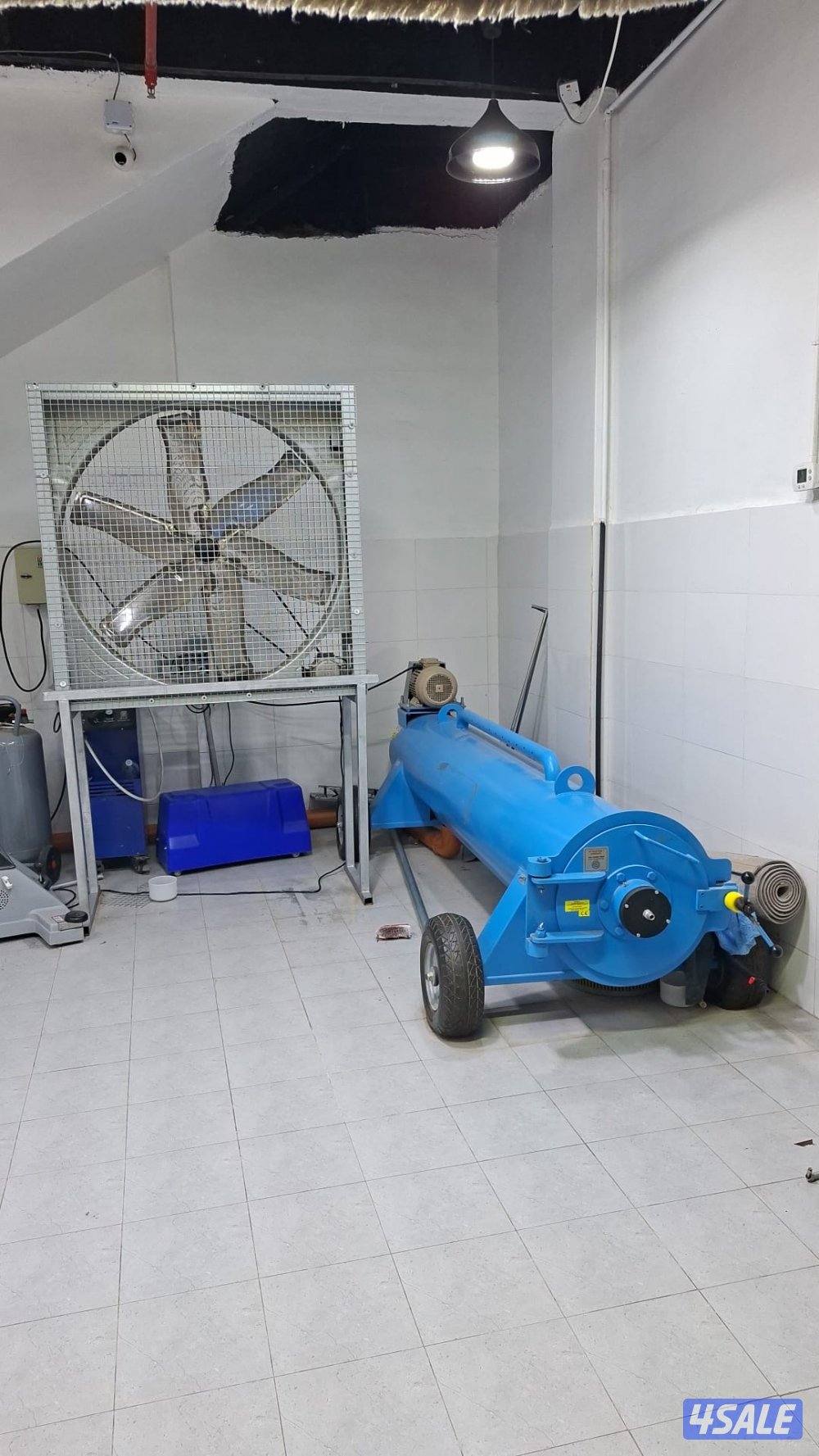 مصبغه مركزيه للبيع لاصحاب الاختصاص والجادين10