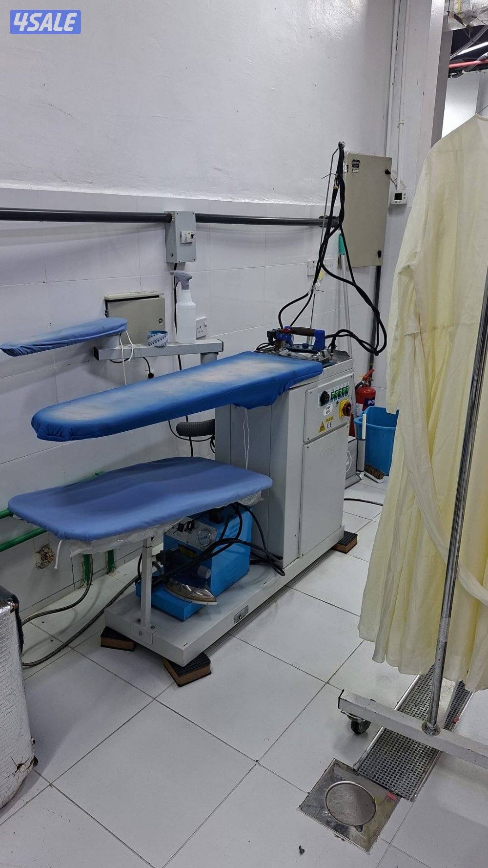 مصبغه مركزيه للبيع لاصحاب الاختصاص والجادين11