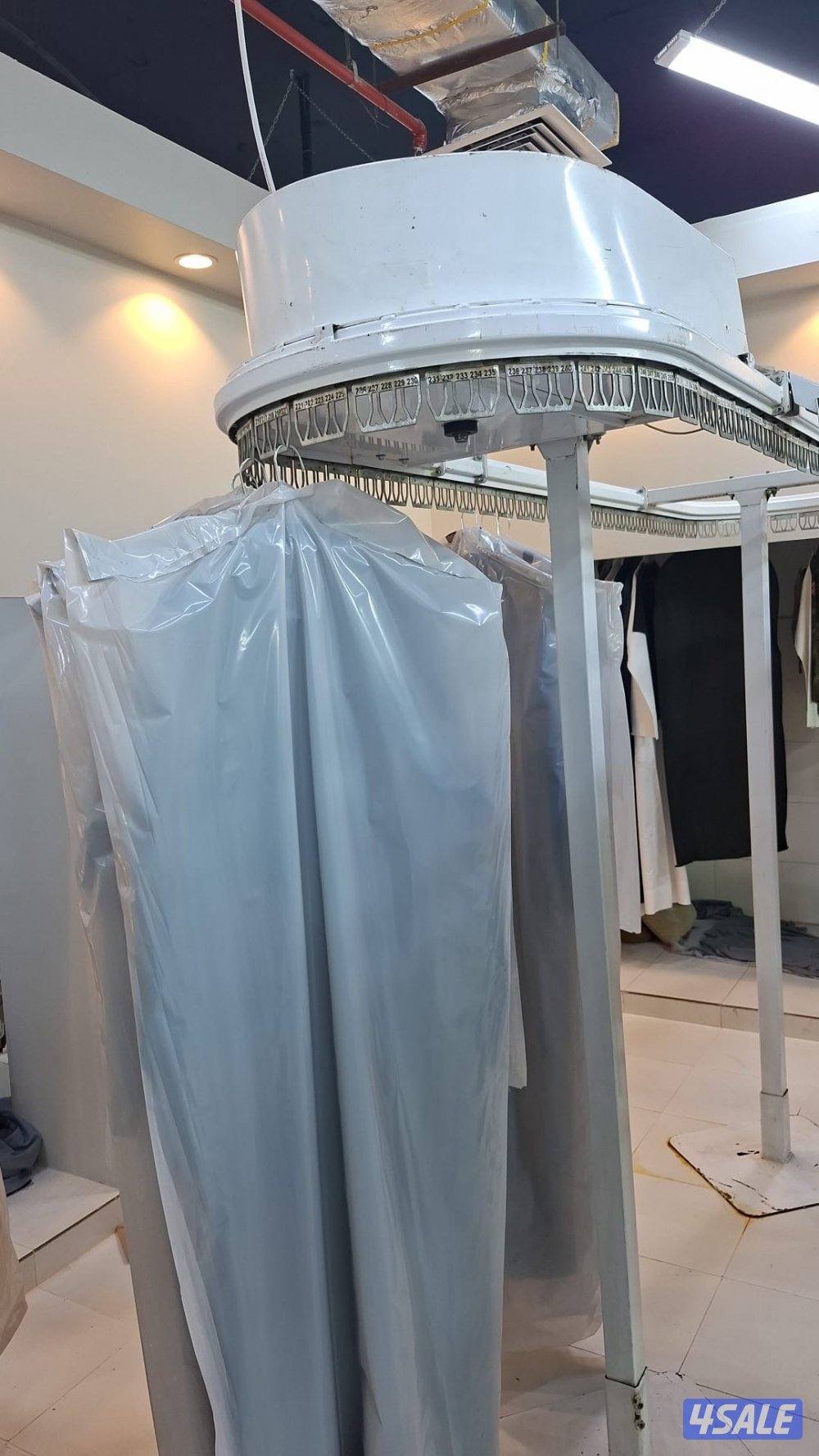 مصبغه مركزيه للبيع لاصحاب الاختصاص والجادين12