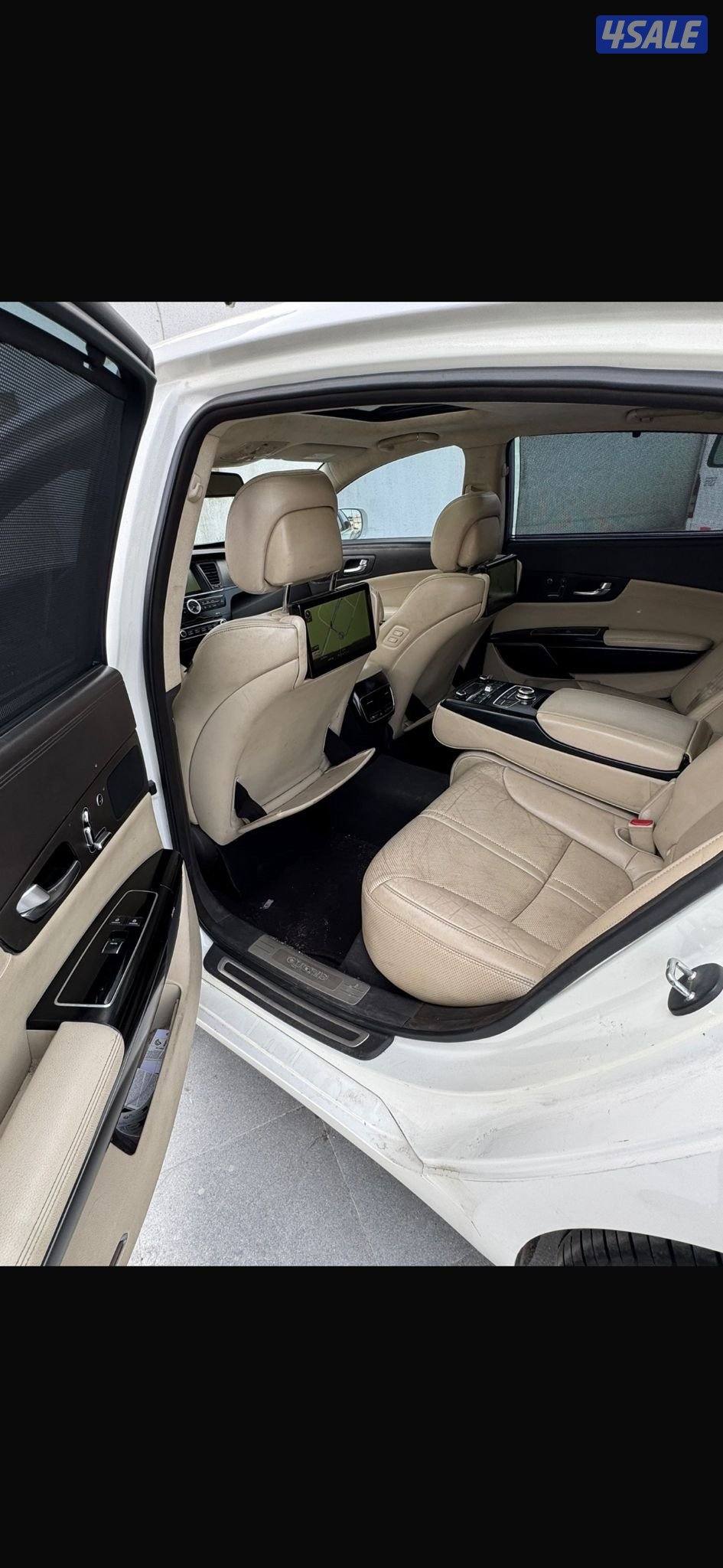 كيا كلاروس 2014 للبيع1