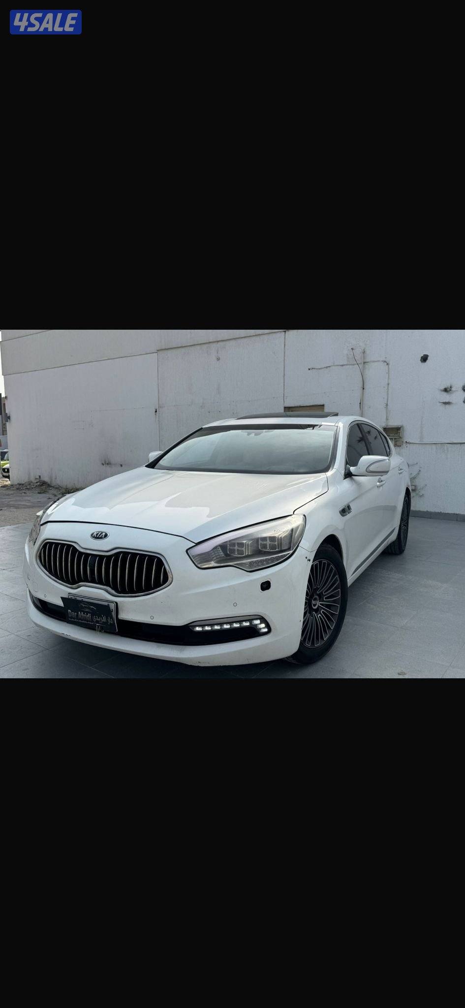 كيا كلاروس 2014 للبيع2