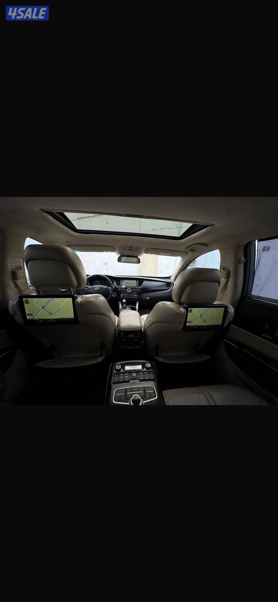 كيا كلاروس 2014 للبيع4