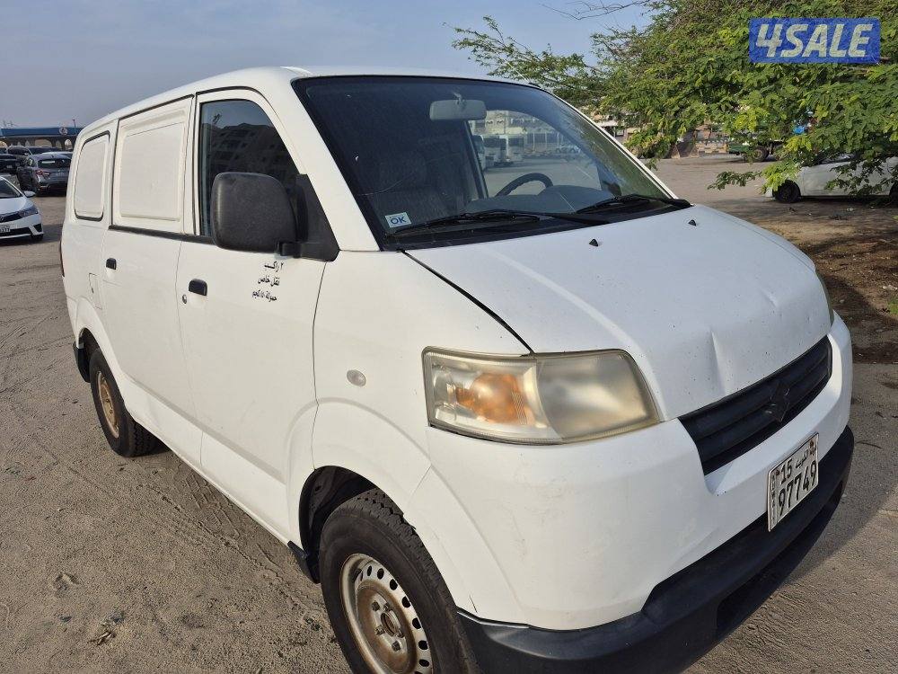 سوزوكي مقفل 2017 شرط الفحص0