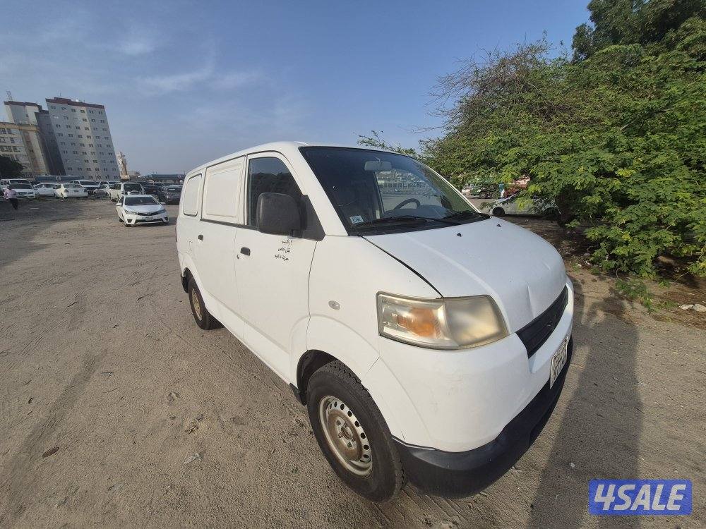 سوزوكي مقفل 2017 شرط الفحص1