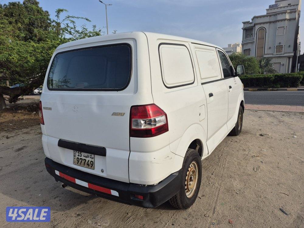 سوزوكي مقفل 2017 شرط الفحص3