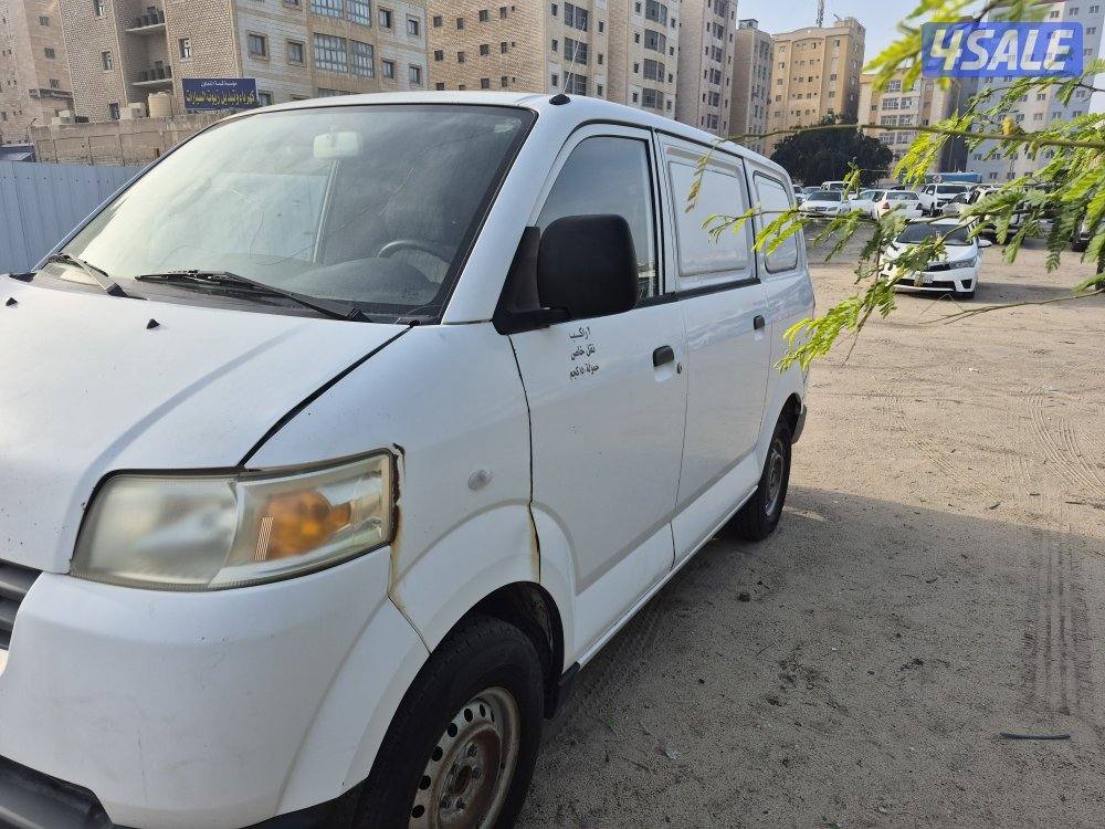 سوزوكي مقفل 2017 شرط الفحص2