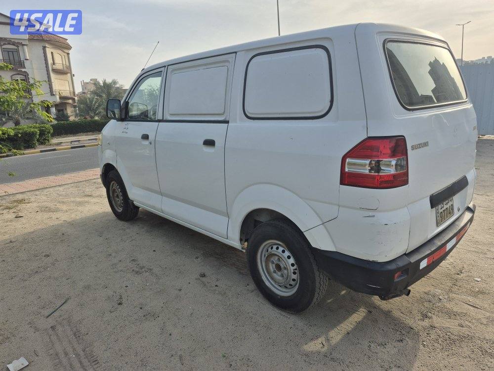 سوزوكي مقفل 2017 شرط الفحص4