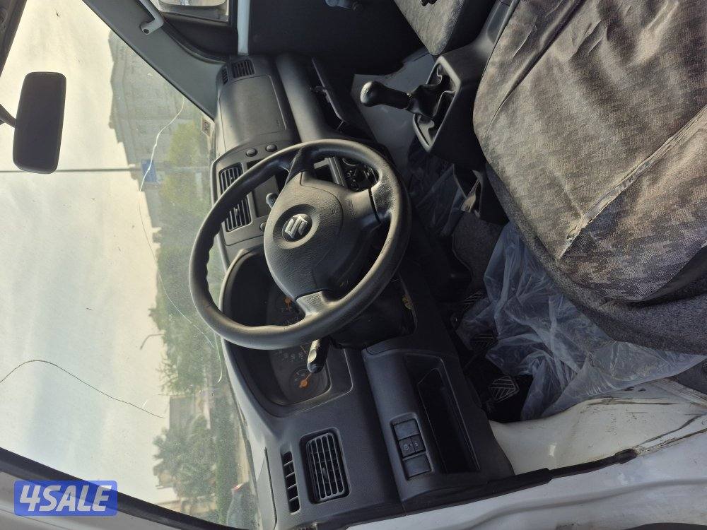 سوزوكي مقفل 2017 شرط الفحص5