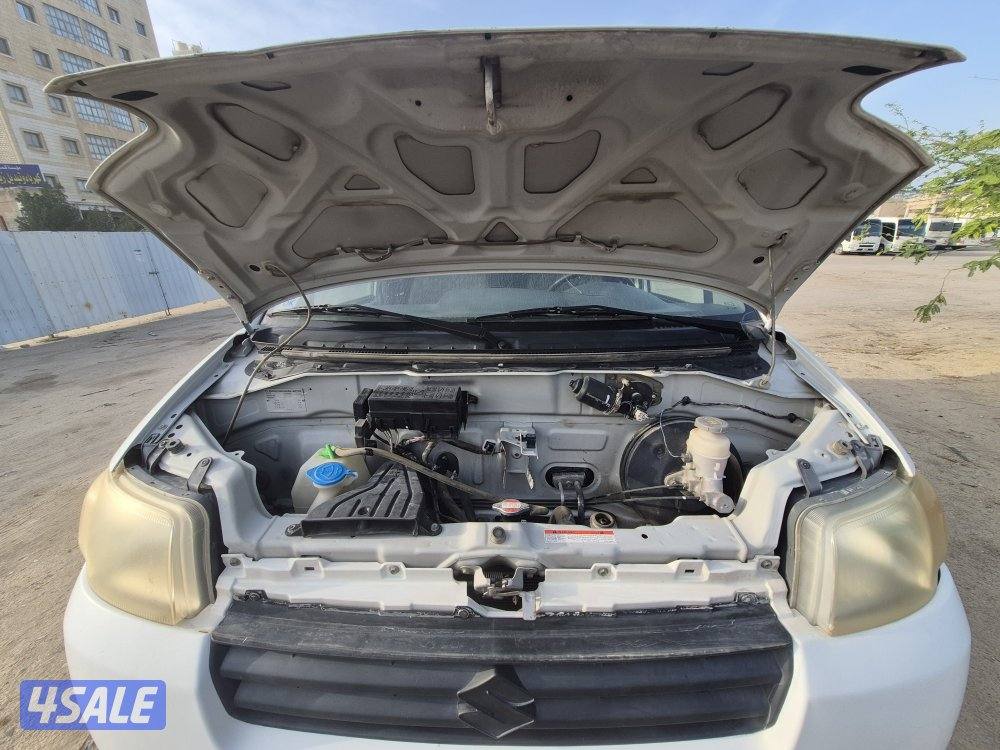 سوزوكي مقفل 2017 شرط الفحص8