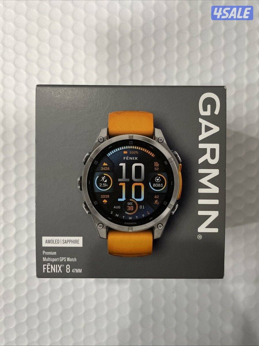 garmin fenix 8 titanium0