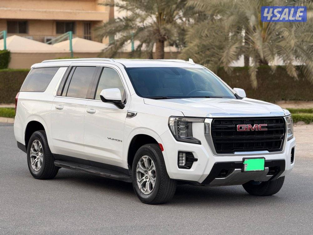 يوكن XL 2021 بحالة الوكالة1