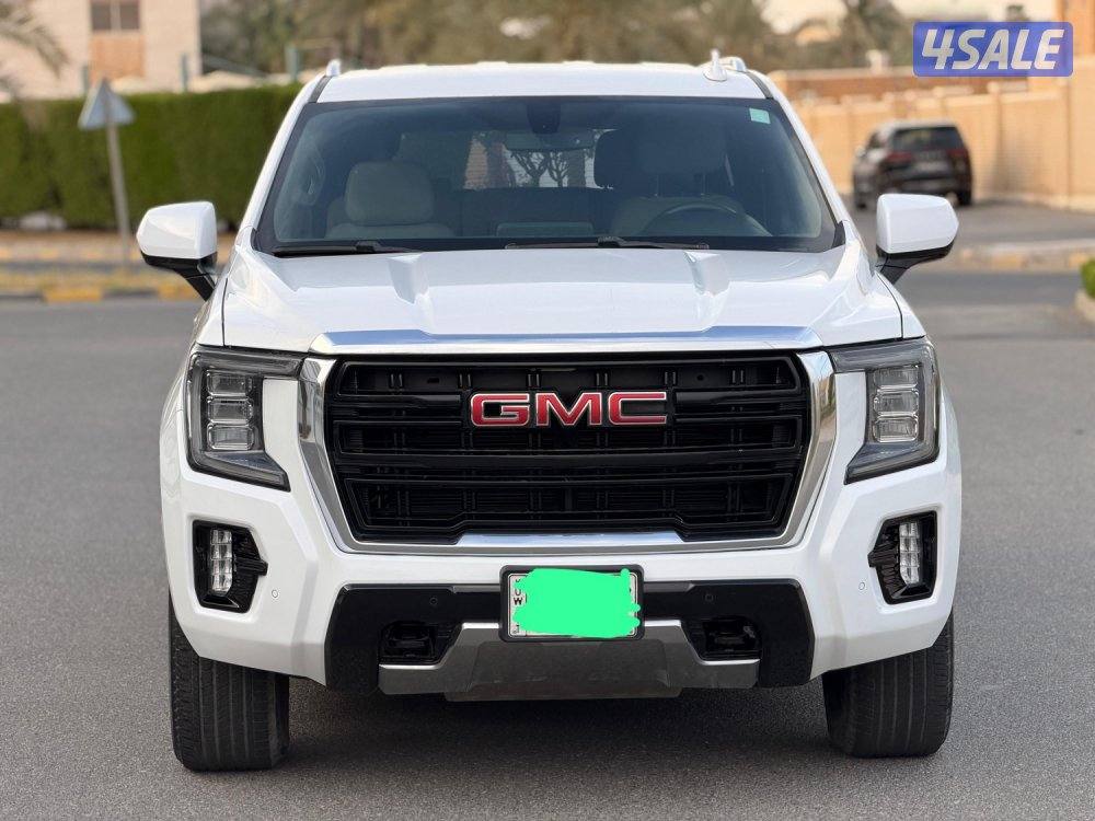 يوكن XL 2021 بحالة الوكالة2