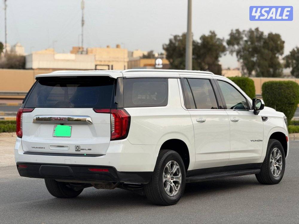 يوكن XL 2021 بحالة الوكالة4