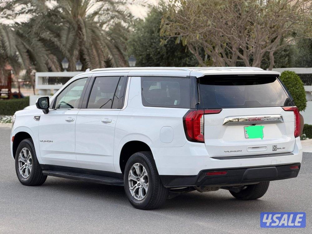 يوكن XL 2021 بحالة الوكالة3