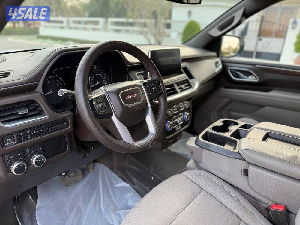 يوكن XL 2021 بحالة الوكالة6