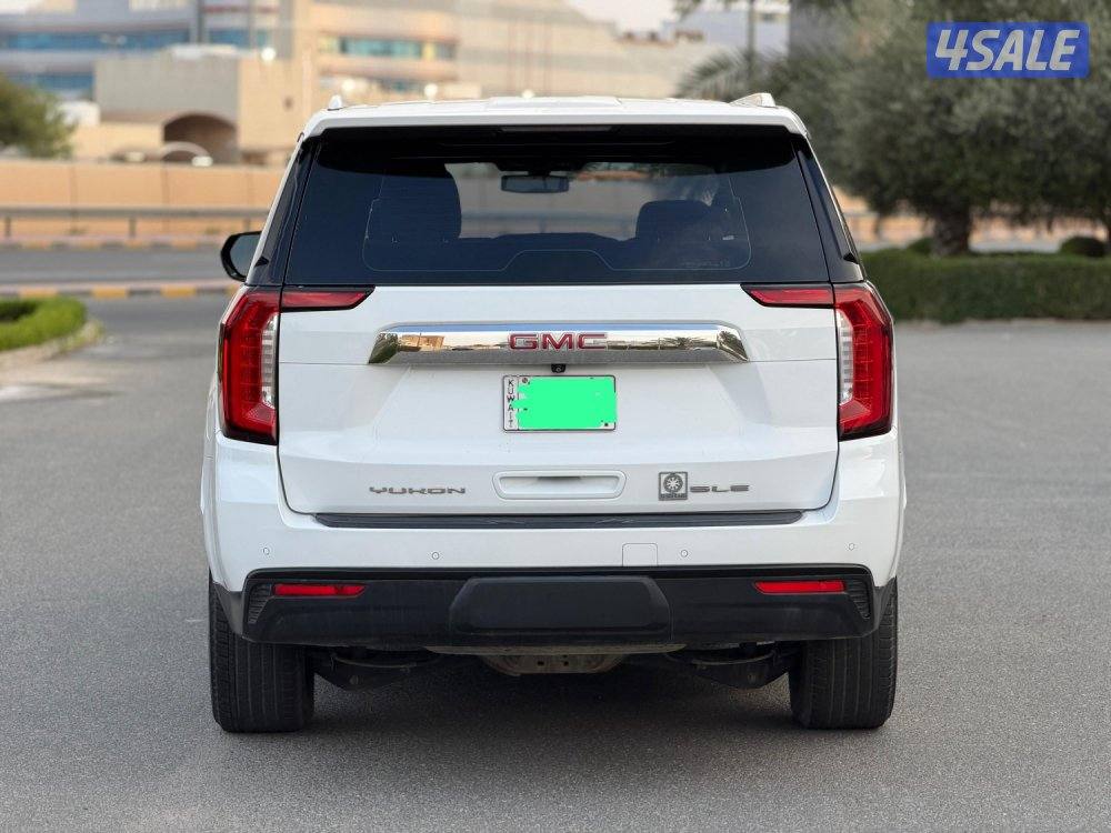 يوكن XL 2021 بحالة الوكالة5