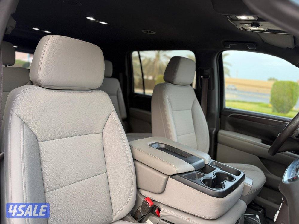 يوكن XL 2021 بحالة الوكالة7