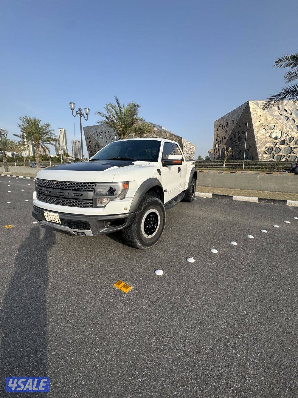 رابتر svt 2013 ماشي 131 الف2