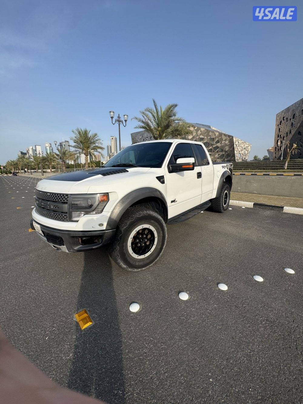 رابتر svt 2013 ماشي 131 الف3