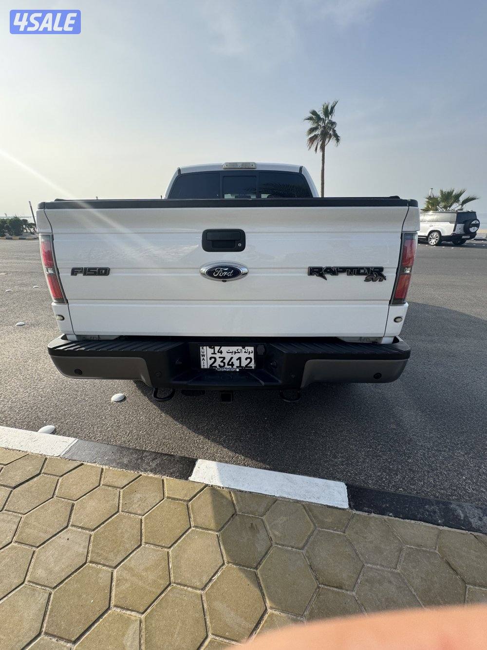 رابتر svt 2013 ماشي 131 الف4