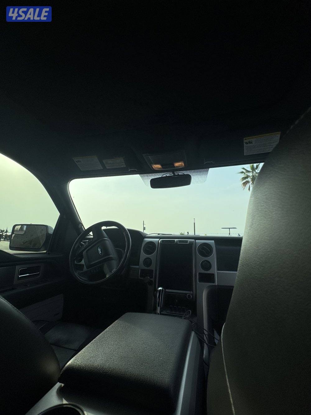 رابتر svt 2013 ماشي 131 الف5