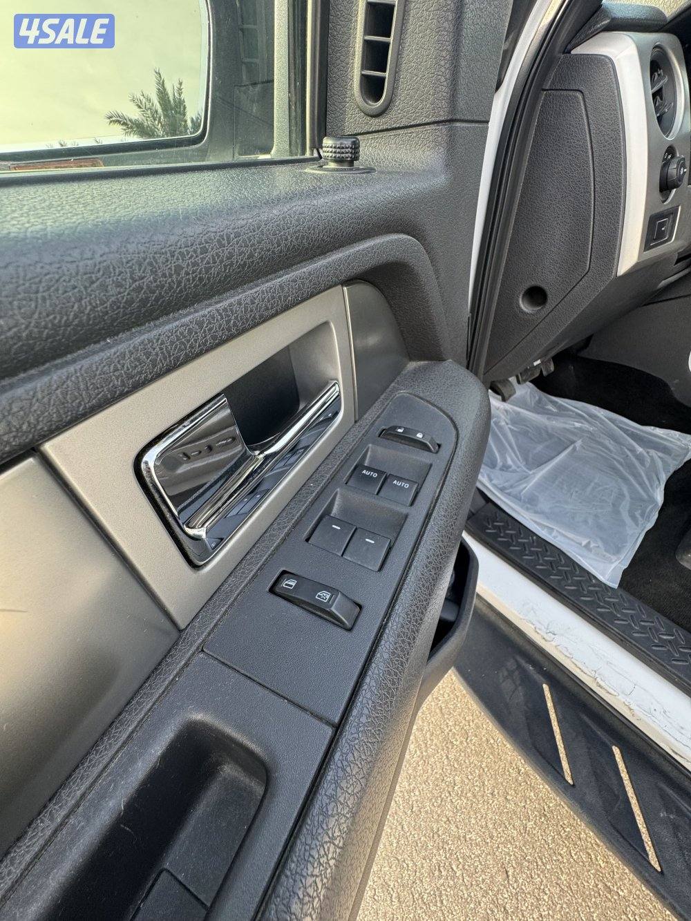 رابتر svt 2013 ماشي 131 الف6