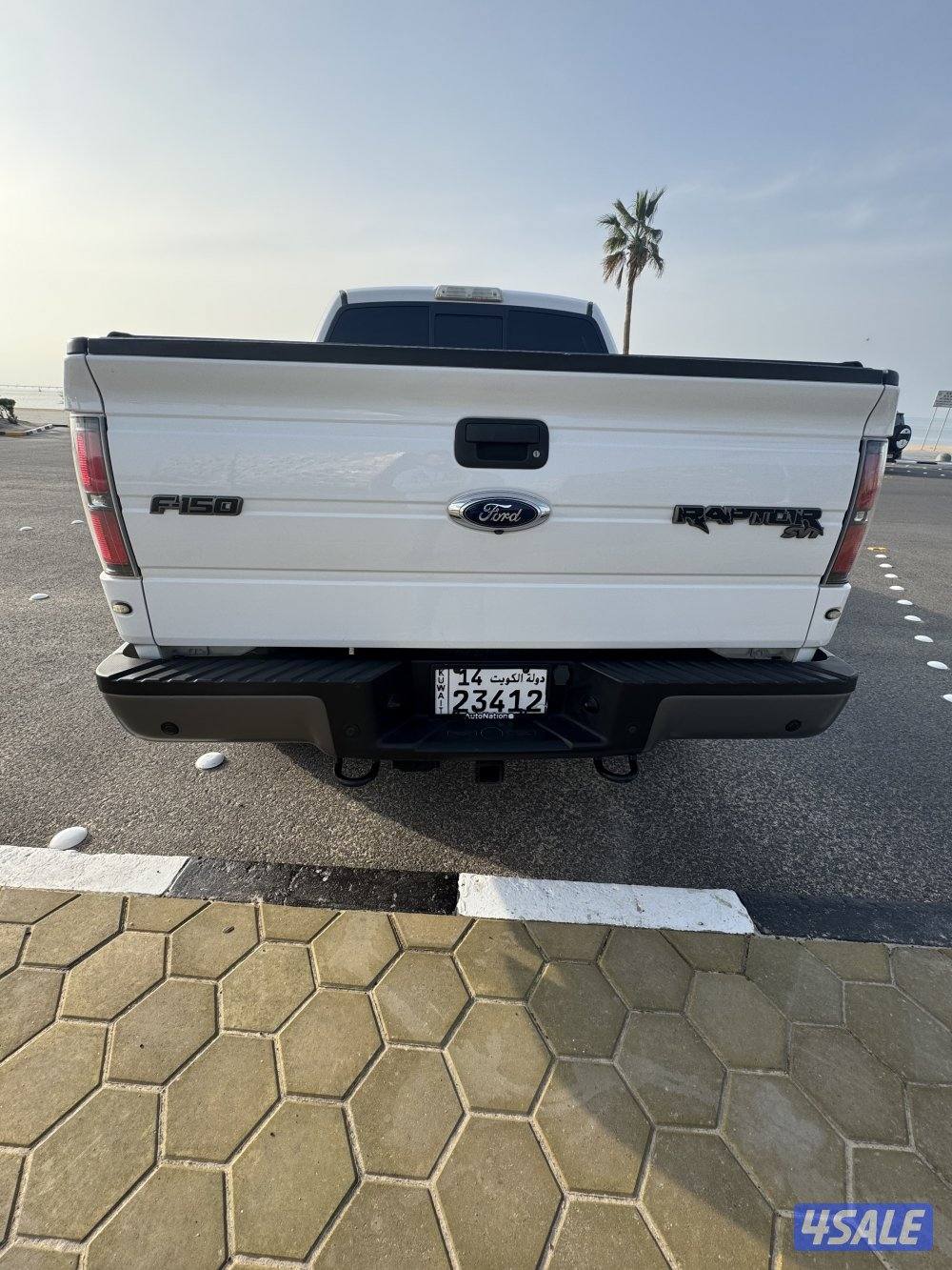 رابتر svt 2013 ماشي 131 الف7