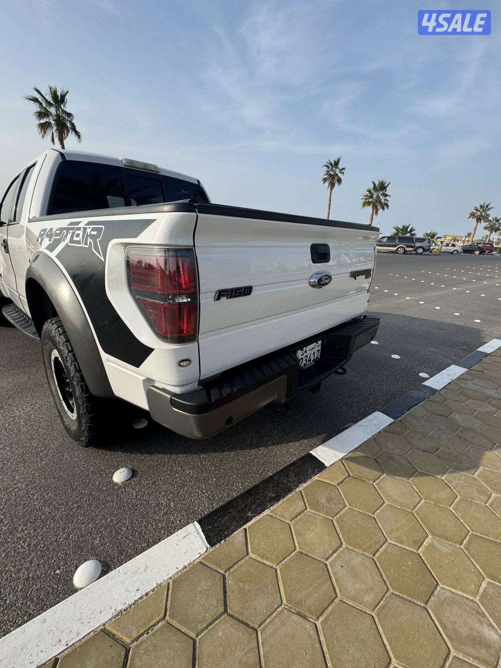 رابتر svt 2013 ماشي 131 الف10