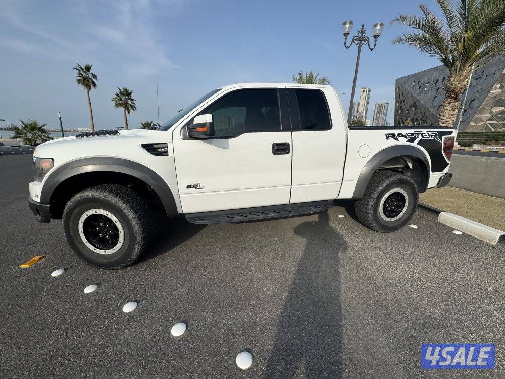 رابتر svt 2013 ماشي 131 الف11