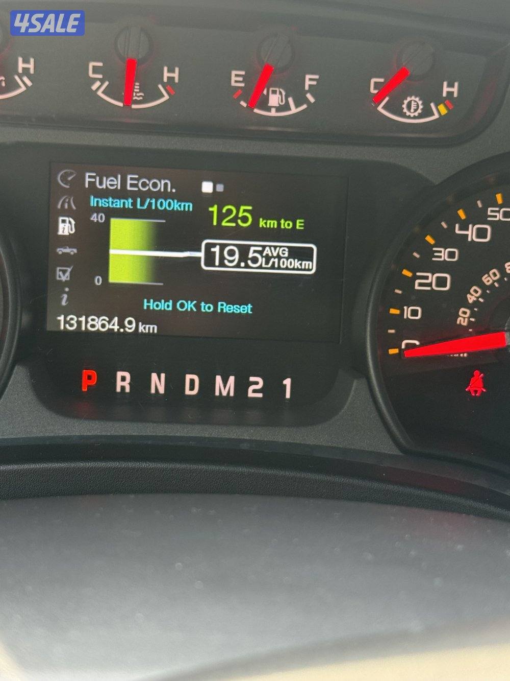 رابتر svt 2013 ماشي 131 الف12