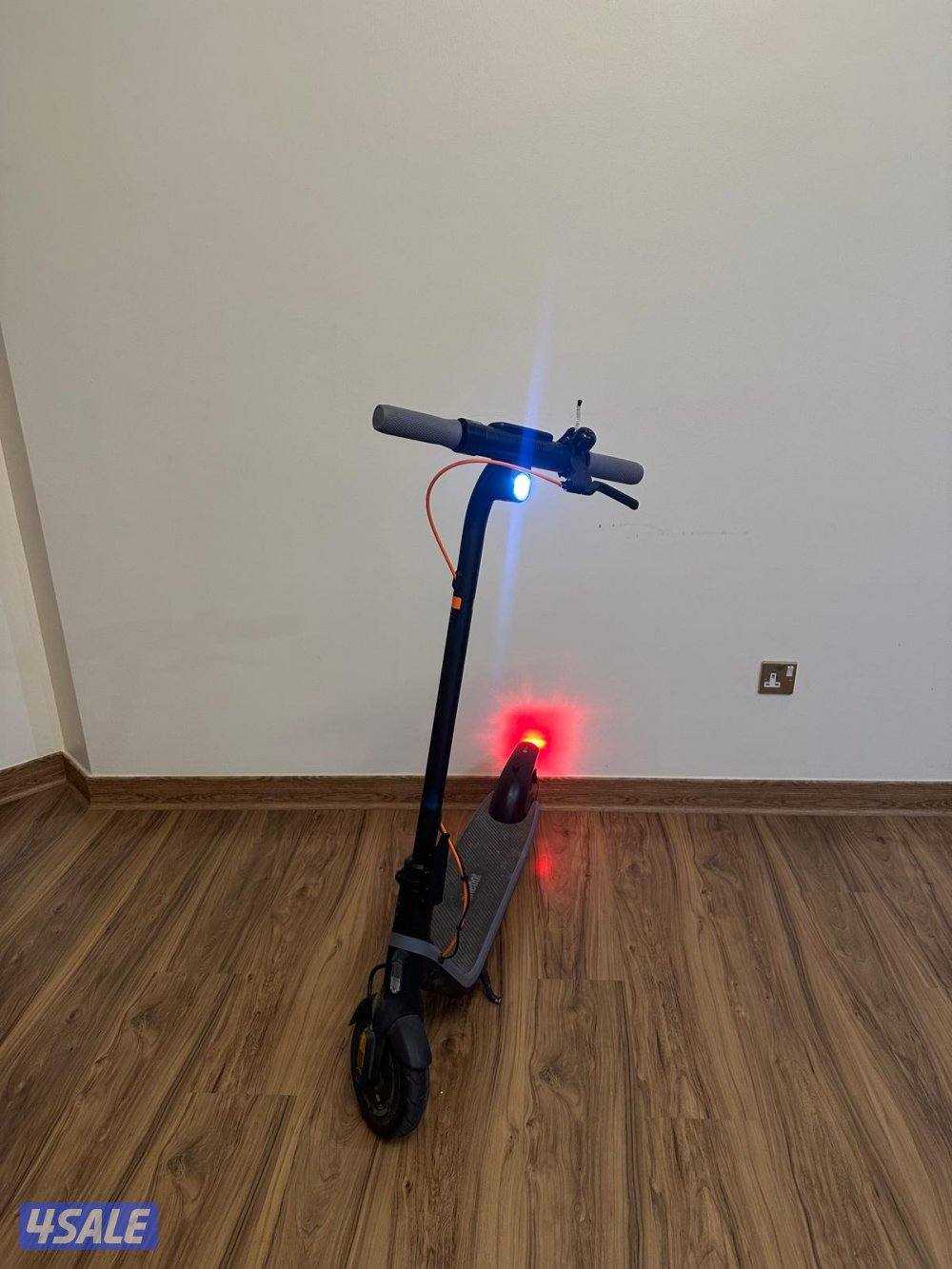 Segway ninebot electrical scooter from xcite0