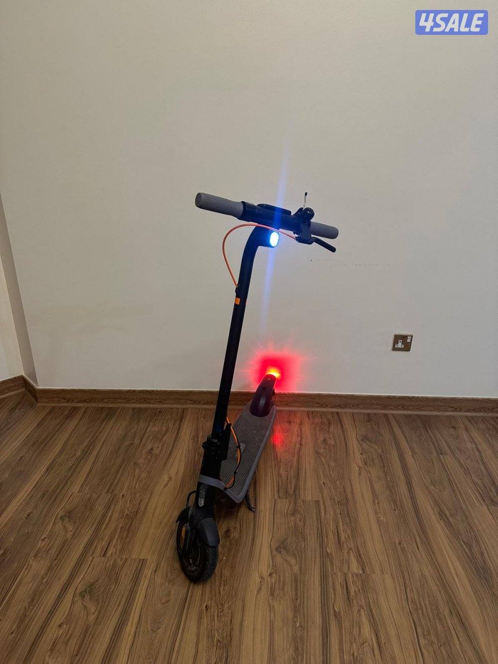 Segway ninebot electrical scooter from xcite1