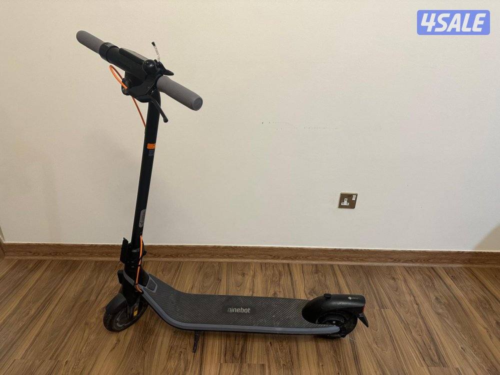 Segway ninebot electrical scooter from xcite5