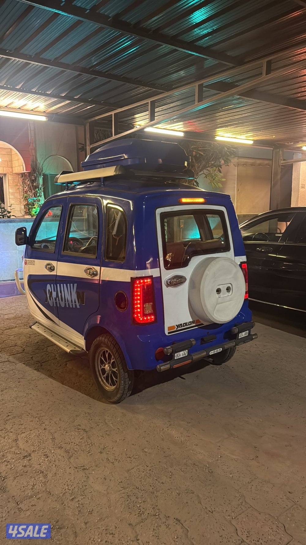 للبيع تكتك بحاله ممتازه 20221