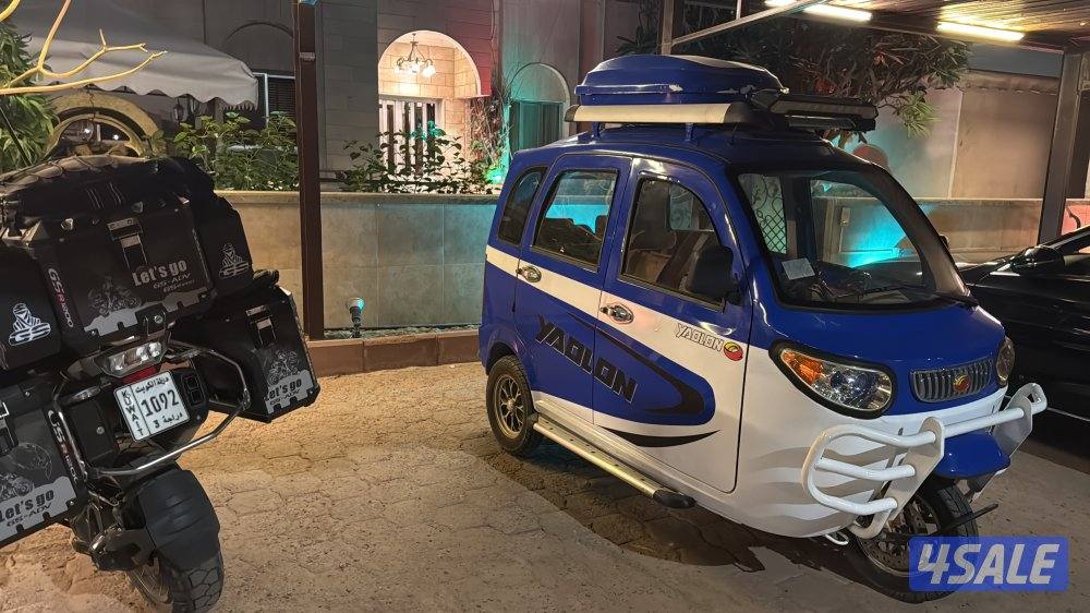 للبيع تكتك بحاله ممتازه 20222