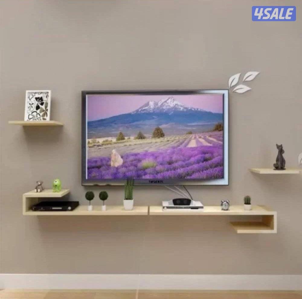 تركيب وبيع  ستاندات تلفزيون متحرك وثابت وترولي6