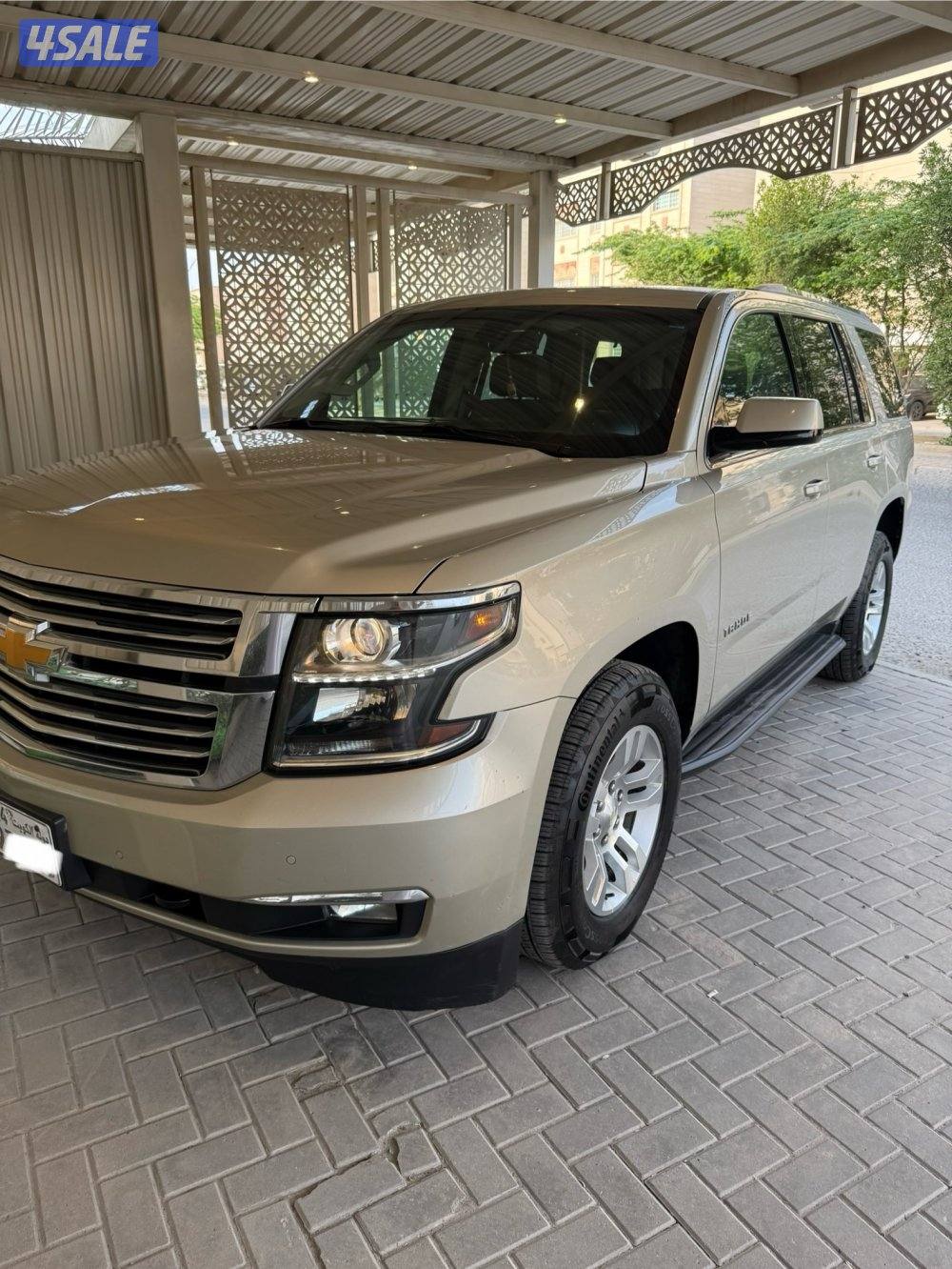 تاهو LS وارد الغانم صبغ الوكاله0