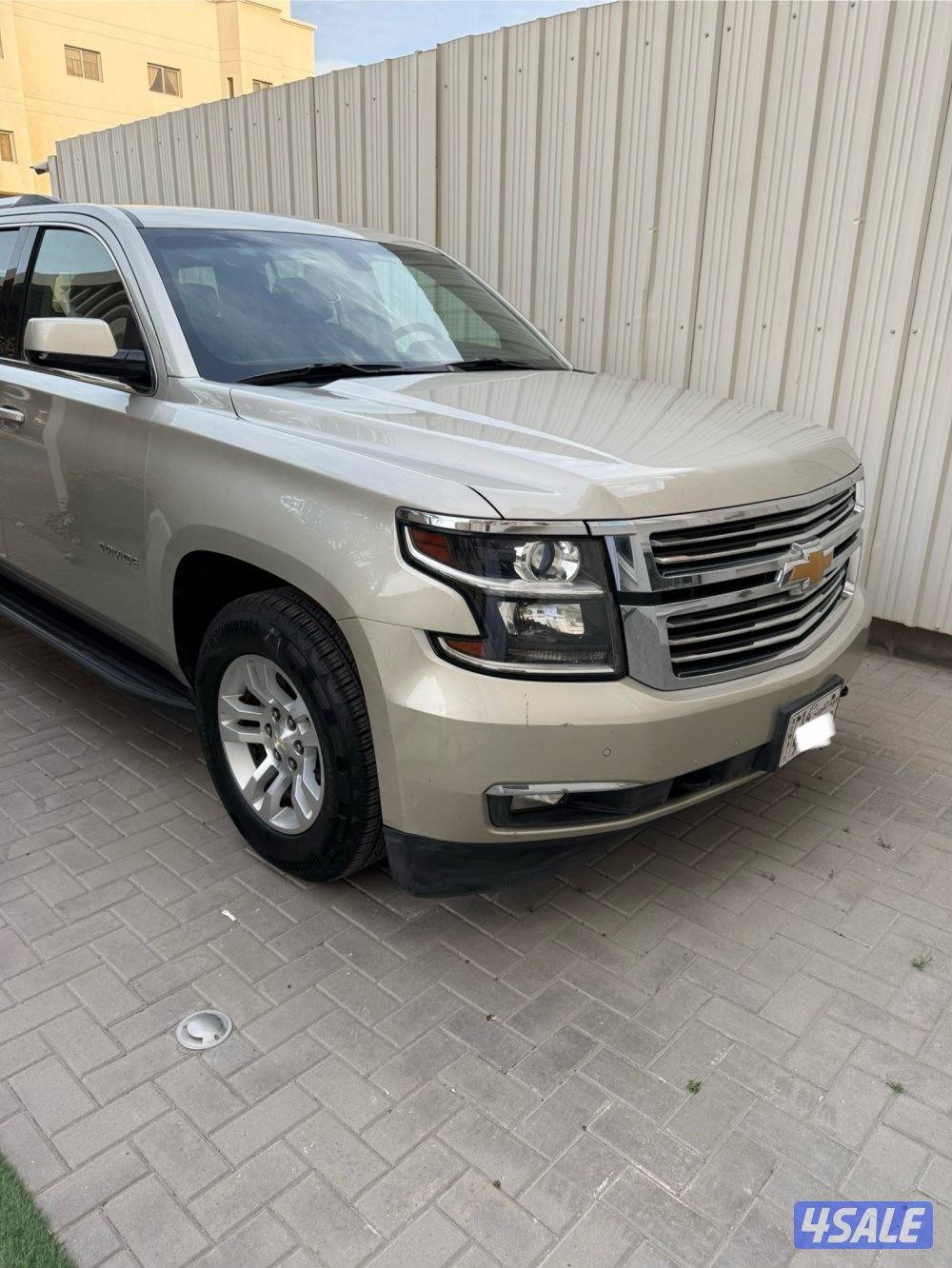 تاهو LS وارد الغانم صبغ الوكاله2