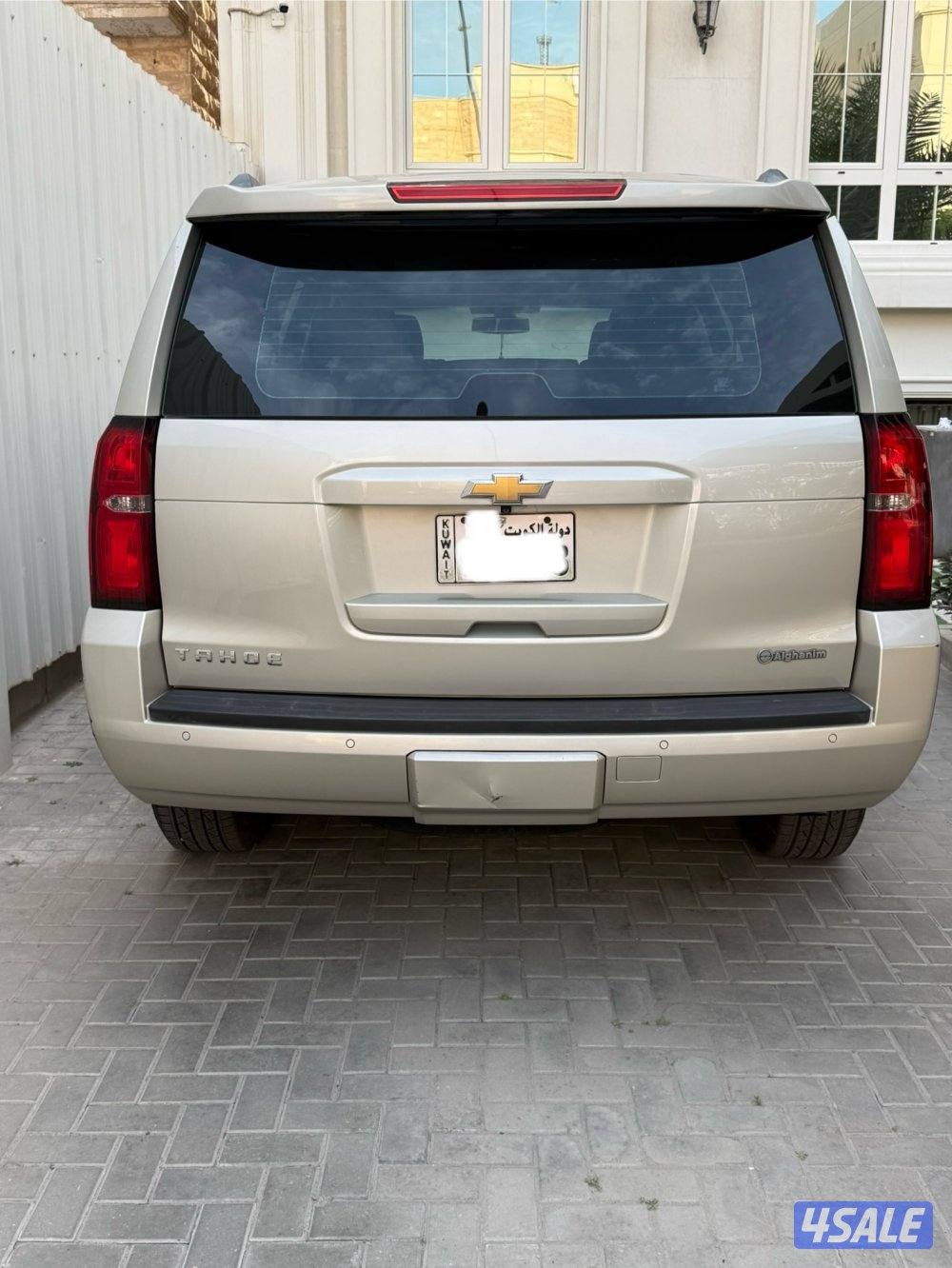 تاهو LS وارد الغانم صبغ الوكاله3