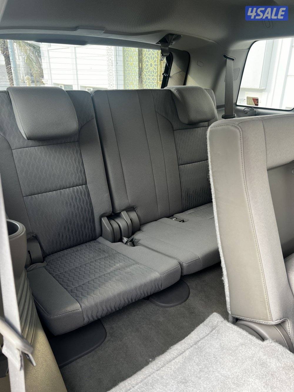 تاهو LS2 الغانم شرط الفحص7