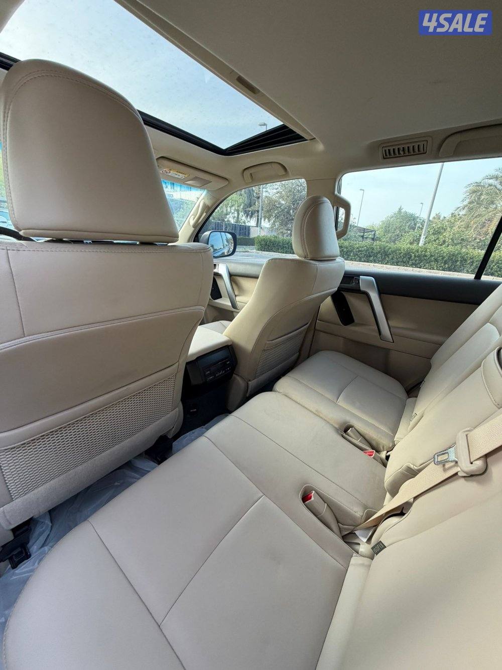 برادو TXL 2022 صبغ الوكالة بالكامل6