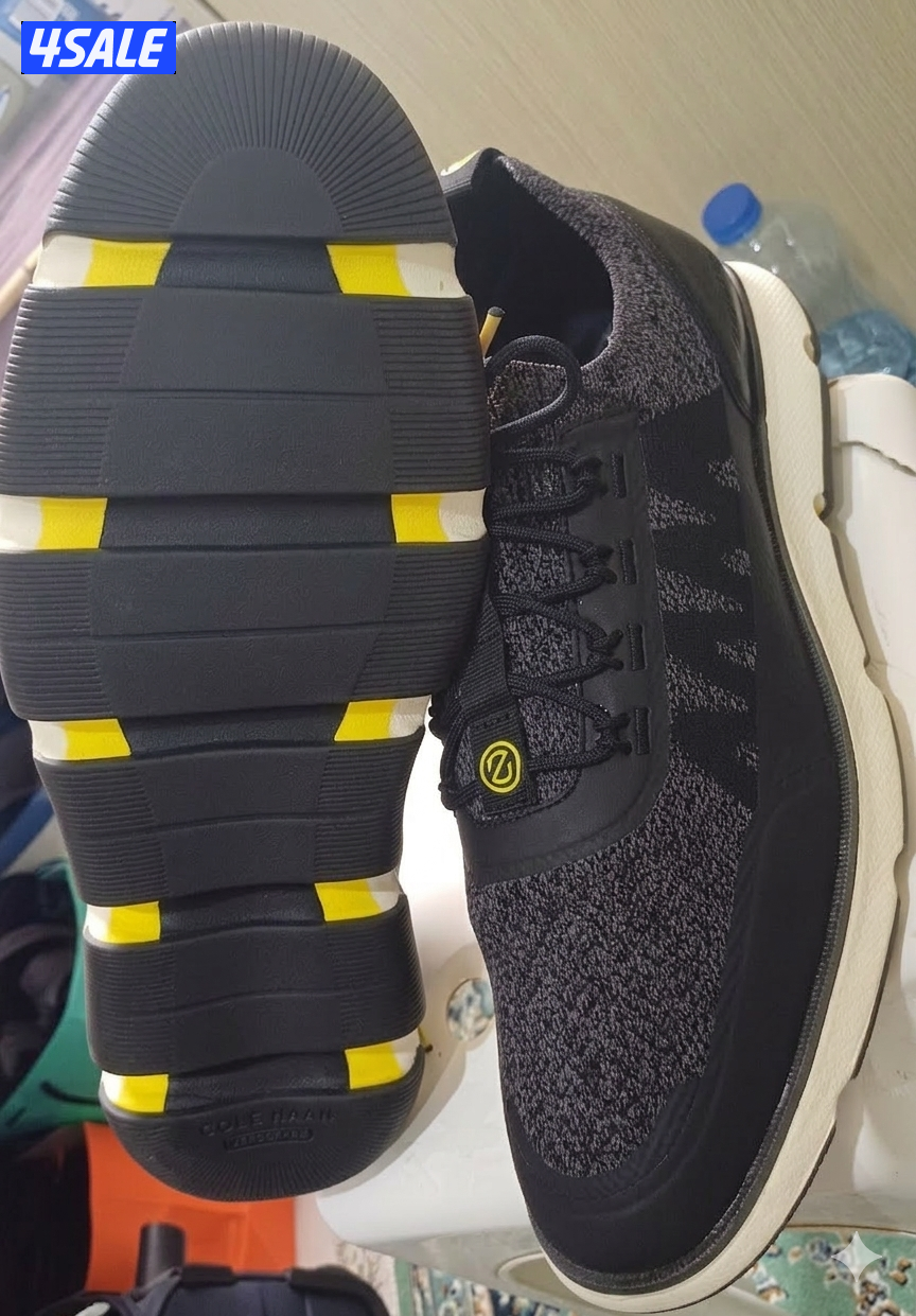 حذاء كول هان اصلي مستعمل مرا واحده فقط مقاس 450