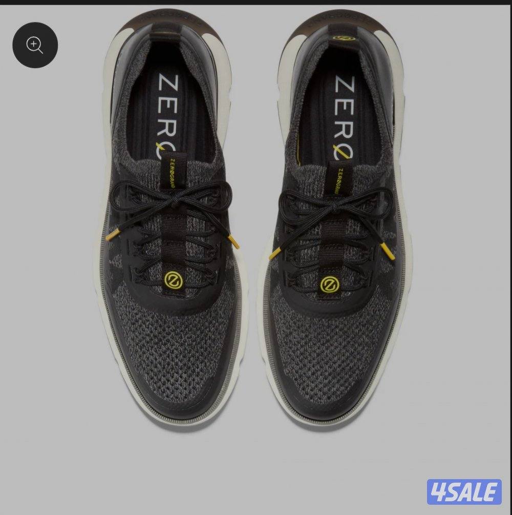 حذاء كول هان اصلي مستعمل مرا واحده فقط مقاس 451