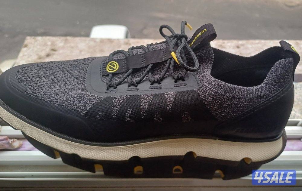 حذاء كول هان اصلي مستعمل مرا واحده فقط مقاس 453