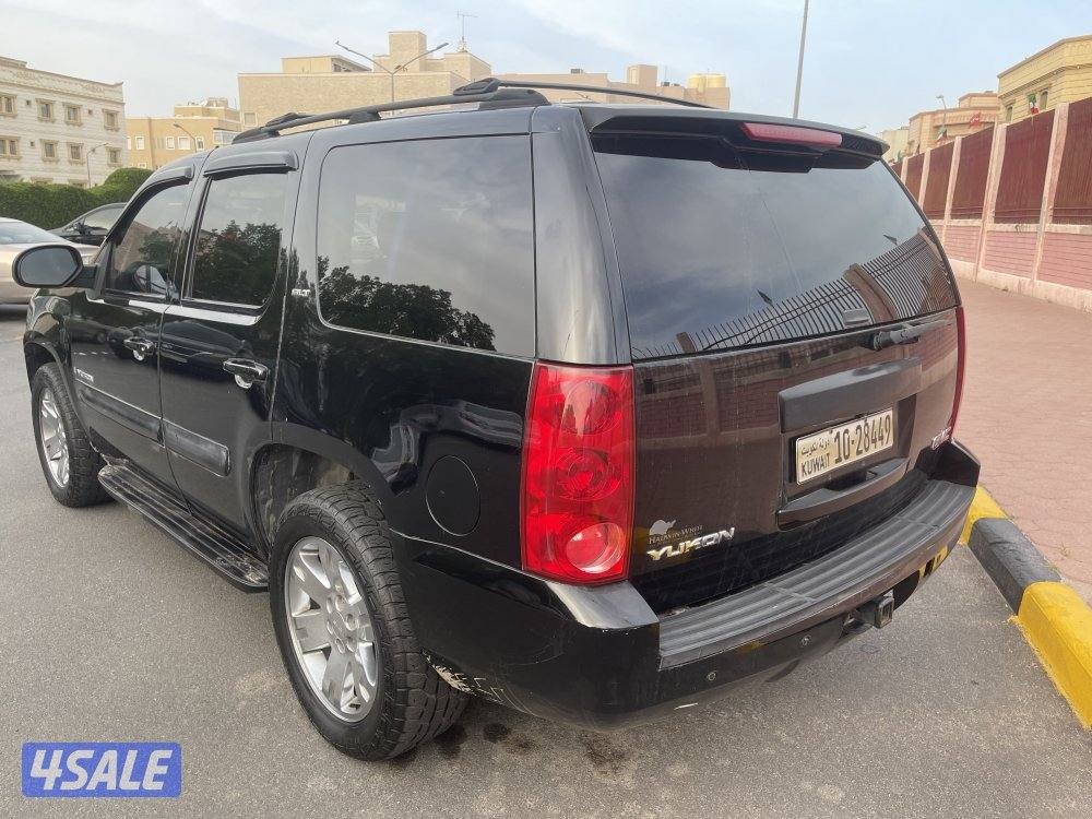 للبيع يوكن SLTموديل 20072